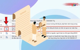 Khuyến khích nhận lương hưu qua tài khoản cá nhân