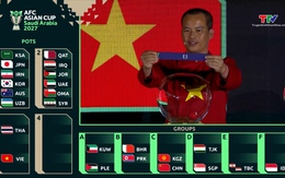 Nhiều bảng đấu hấp dẫn tại Asian Cup 2027