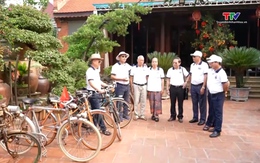 Những vòng xe hoài niệm
