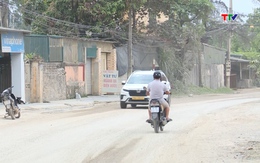 Ô nhiễm môi trường tại đường Trịnh Huy Quang