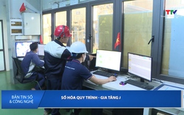 Bản tin Số và Công nghệ ngày 11/5/2026