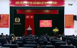 Triển khai phương án lập lại trật tự tại Quảng trường Lam Sơn