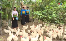 Xã Giao An nỗ lực giảm nghèo gắn với xây dựng đời sống văn hóa mới