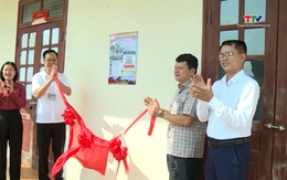 Ủy ban MTTQ xã Thiệu Tiến ra mắt “Hòm thư Mặt trận số”