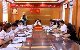 Khảo sát, đánh giá thực trạng cơ sở vật chất tại các trường học trên địa bàn xã Quảng Bình 