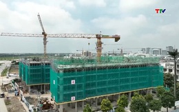 Bất động sản giảm giao dịch bởi áp lực giá và lãi vay