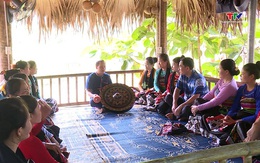 Khơi dậy mạch nguồn văn hóa trong cộng đồng người Thái xứ Thanh