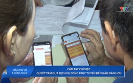 Bản tin Số và Công nghệ ngày 13/5/2026