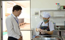 Tăng cường vai trò lãnh đạo của Đảng trong công tác đảm bảo an toàn thực phẩm