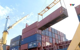 Thu ngân sách từ xuất nhập khẩu tăng gần 17%