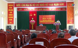 Xã Thọ Lập triển khai công tác phòng thủ dân sự năm 2026