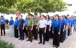Thiết thực chương trình về nguồn của tuổi trẻ Thanh Hóa