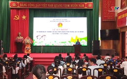 Hội đồng Đội phường Tĩnh Gia kỷ niệm 85 năm Ngày thành lập