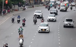 Từ ngày 17/5, nắng nóng diện rộng ở khu vực Bắc Bộ kết thúc
