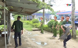 Thanh Hoá: Chủ tịch UBND cấp xã chịu trách nhiệm chính trong công tác bảo đảm trật tự đô thị, trật tự công cộng 