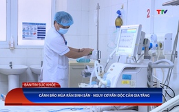 Bản tin Sức khỏe 16/05/2026