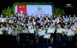 Kỷ niệm 85 năm Ngày thành lập Đội Thiếu niên Tiền phong Hồ Chí Minh
