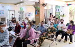 Từ năm 2026, người dân được khám sức khỏe định kỳ ít nhất một lần mỗi năm