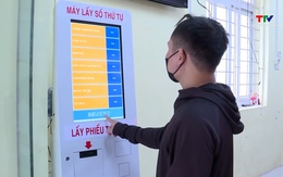 Chuyển đổi số vì sự hài lòng của người dân