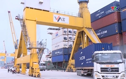 Thu ngân sách từ xuất nhập khẩu tăng 16,5%