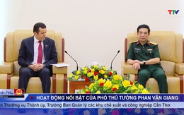 Bản tin Chính phủ tuần qua 18/05/2026