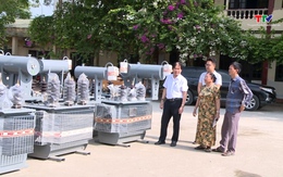 Đáp ứng nhu cầu sử dụng điện ổn định cho người dân