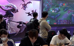 Việt Nam tổ chức chuỗi sự kiện thể thao điện tử The Grand Esports 2026
