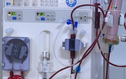 Làm sạch sâu dòng máu - bước tiến mới trong điều trị suy thận tại Thanh Hóa