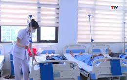 Phòng các bệnh lý về tiêu hoá trong mùa nắng nóng