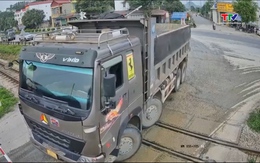 Nâng cao mức phạt vi phạm giao thông đường sắt