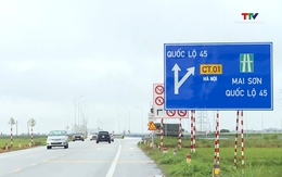 Tổng rà soát hệ thống biển báo hiệu đường bộ