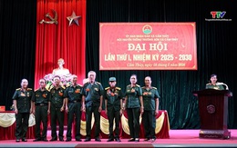 Đại hội lần thứ nhất Hội Truyền thống Trường Sơn – Đường Hồ Chí Minh xã Cẩm Thủy