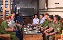 Phối hợp chặt chẽ trong rà soát, xử lý mâu thuẫn xã hội