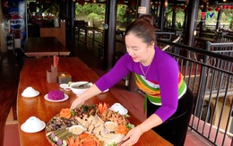 Ẩm thực bản địa - “Chìa khóa vàng” hút khách du lịch 
