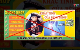 Đề xuất xử phạt hành vi phát tán thông tin về phương pháp chữa bệnh chưa được kiểm chứng khoa học