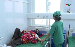 Số ca cấp cứu do chấn thương gia tăng