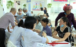 Chiến dịch sàng lọc, quản lý, điều trị tăng huyết áp và các biến chứng 