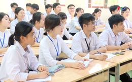 Chuẩn bị cho kỳ thi tốt nghiệp THPT năm 2026