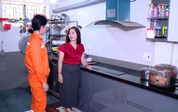 Kiểm soát sử dụng điện trong mùa nắng nóng 