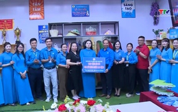 “Bồi đắp những giá trị đẹp từ nơi làm việc”