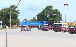 Phát hiện gần 60 trường hợp vi phạm trật tự giao thông đường sắt trong 1 ngày