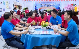 Tạo dựng không gian văn hóa cho công nhân