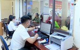 Chuyển đổi số tạo bước chuyển lớn tại bệnh viện đa khoa Thạch Thành