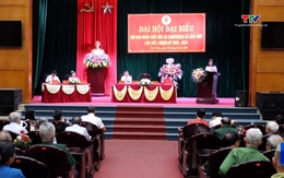 Đại hội Hội nạn nhân chất độc da cam/dioxin xã Cẩm Thủy
