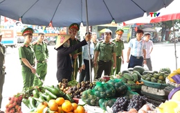 Các địa phương ra quân thiết lập lại trật tự công cộng, hành lang an toàn giao thông