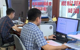 Bứt phá, tăng tốc và về đích làm giàu, làm sạch dữ liệu đất đai