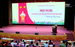 Tập huấn chuyên sâu Luật Bảo vệ bí mật nhà nước