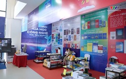 Triển lãm sách Khoa học và Công nghệ 2026: "Tri thức - Kiến tạo quốc gia số"