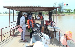 Đào tạo thuyền viên, người lái phương tiện thủy nội địa