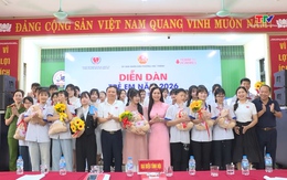 Xây dựng môi trường an toàn, yêu thương và không bạo lực với trẻ em